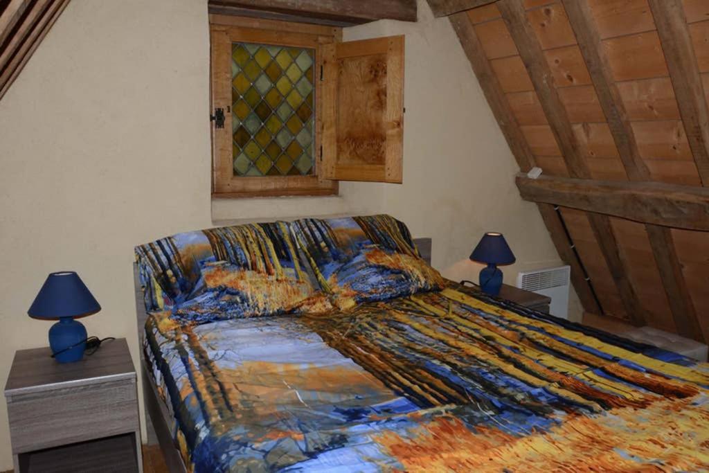 Gite 3 Personnes, Possibilite Table D'Hotes Le Soir Treduder Exterior photo