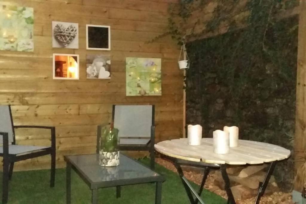 Gite 3 Personnes, Possibilite Table D'Hotes Le Soir Treduder Exterior photo
